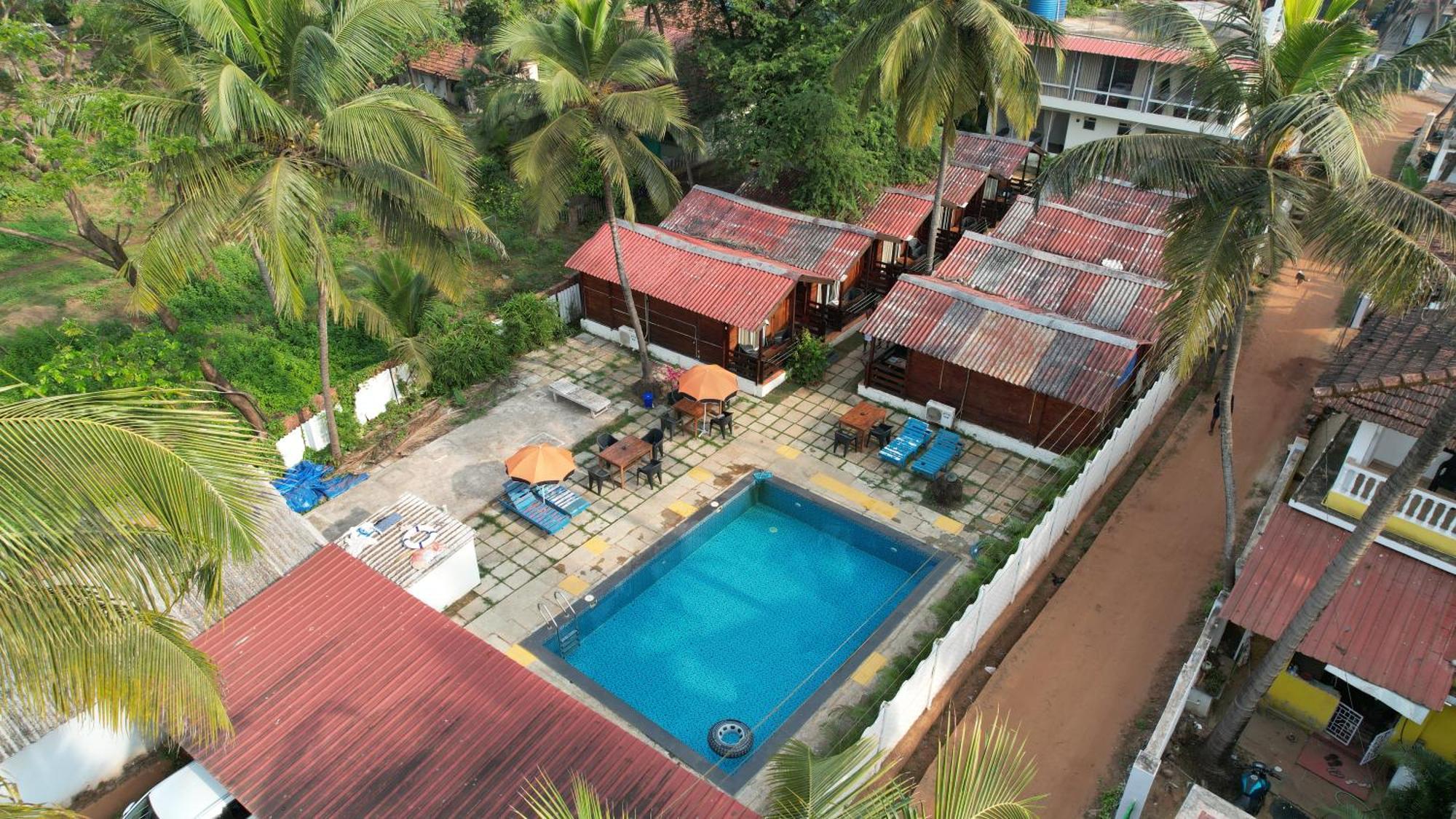 Selesta Sea By The Beach มอร์จิม ภายนอก รูปภาพ