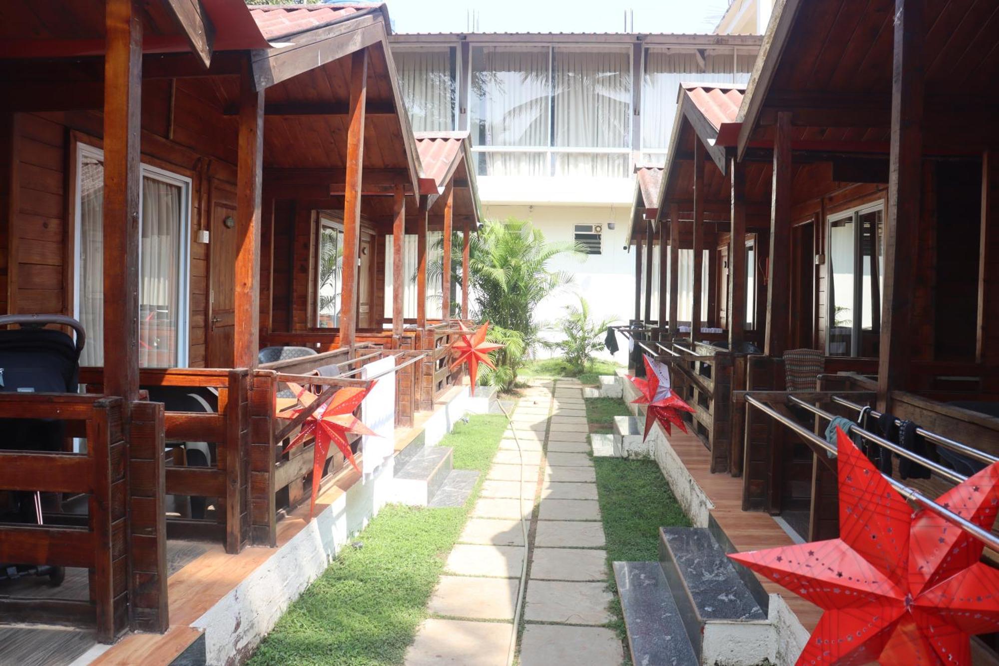 Selesta Sea By The Beach มอร์จิม ภายนอก รูปภาพ