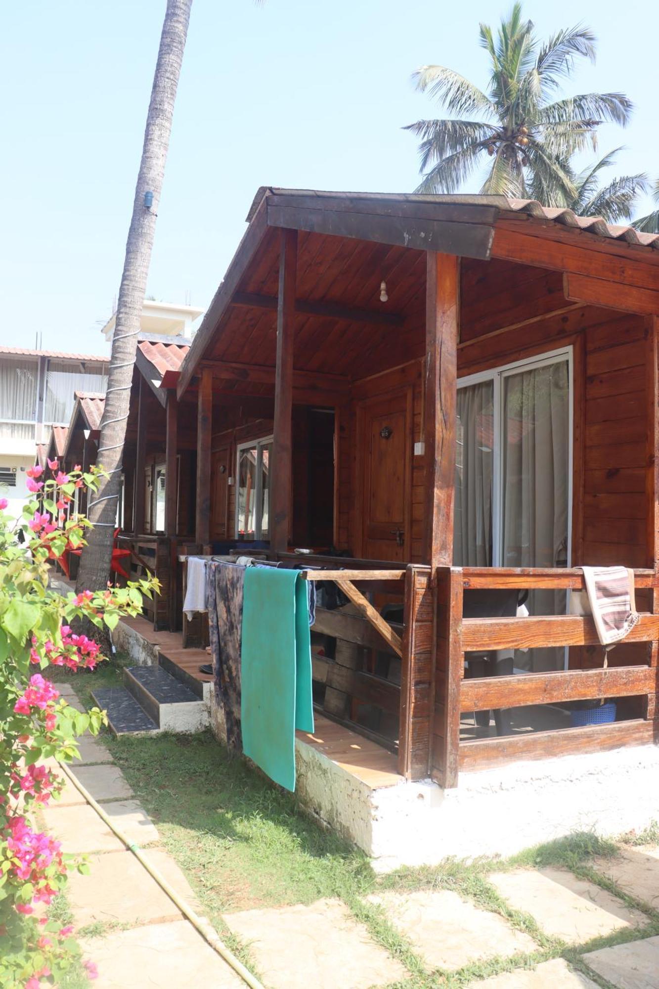 Selesta Sea By The Beach มอร์จิม ภายนอก รูปภาพ